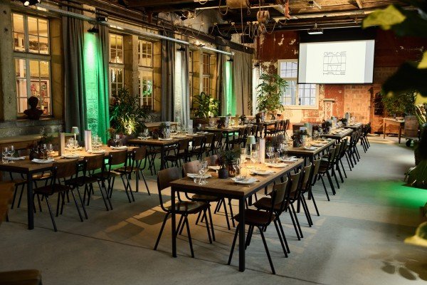 Grüne Halle Langenthal