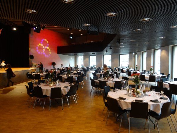 Kongress- und Seminarzentrum gate27
