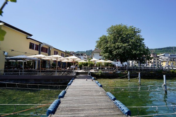 Seerestaurant L'O Horgen