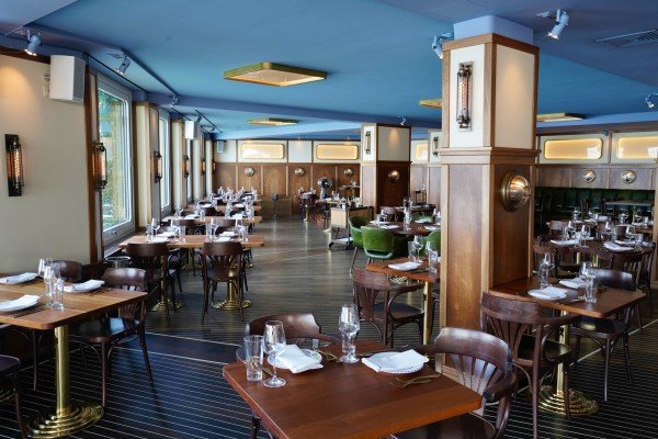 Seerestaurant L'O Horgen