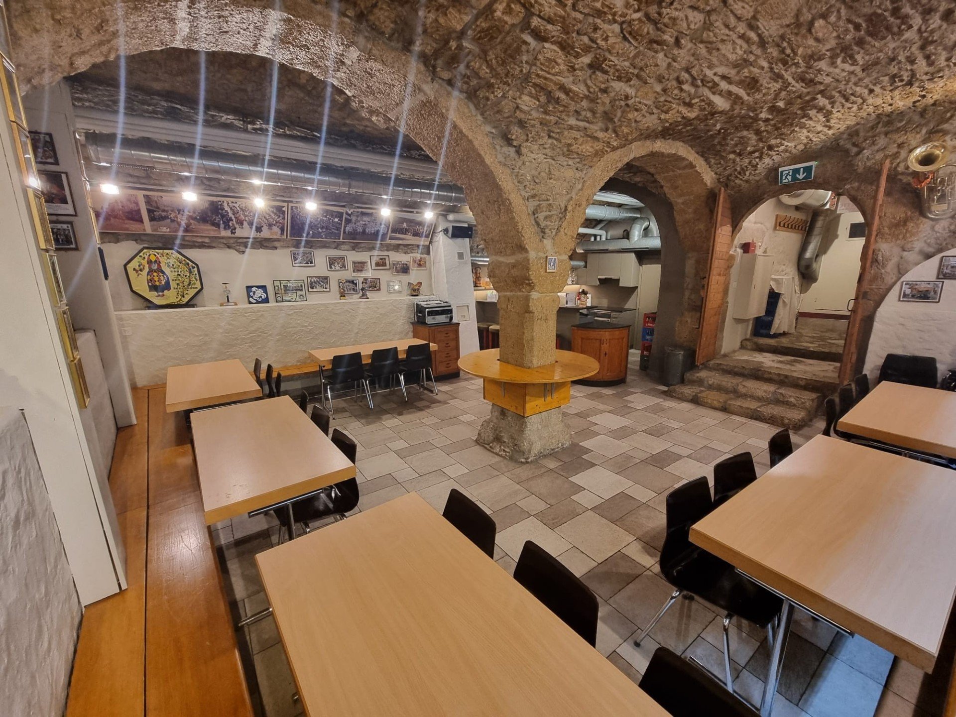 Harlekin Keller Altstadt Biel-Bienne