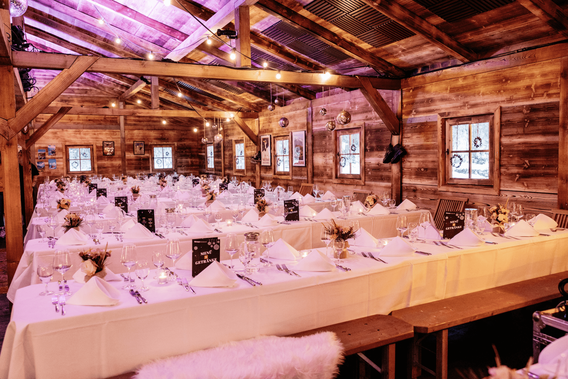 Schwiizer Chalet 17.10.-13.12.2025