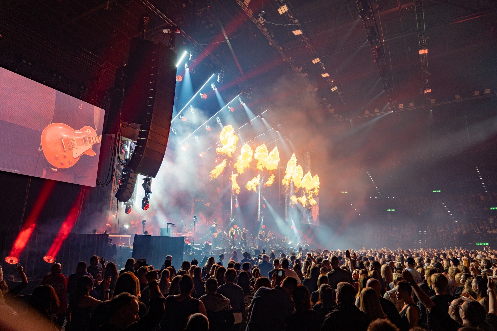 Kilchenmann AG / Event- & Rental Service