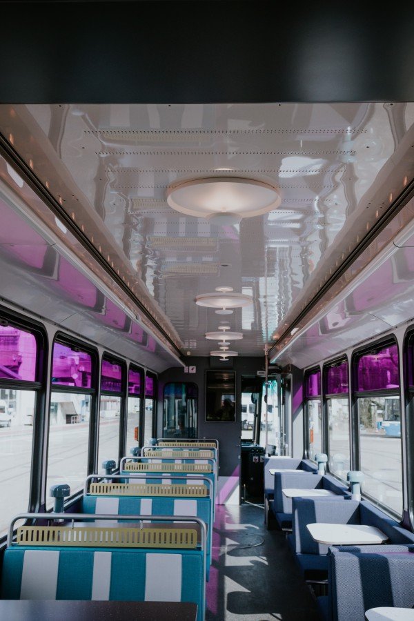 VBZ Event-Tram