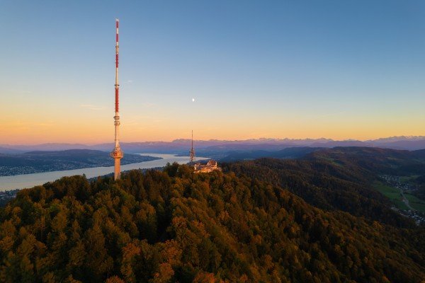 Hotel & Restaurant UTO KULM