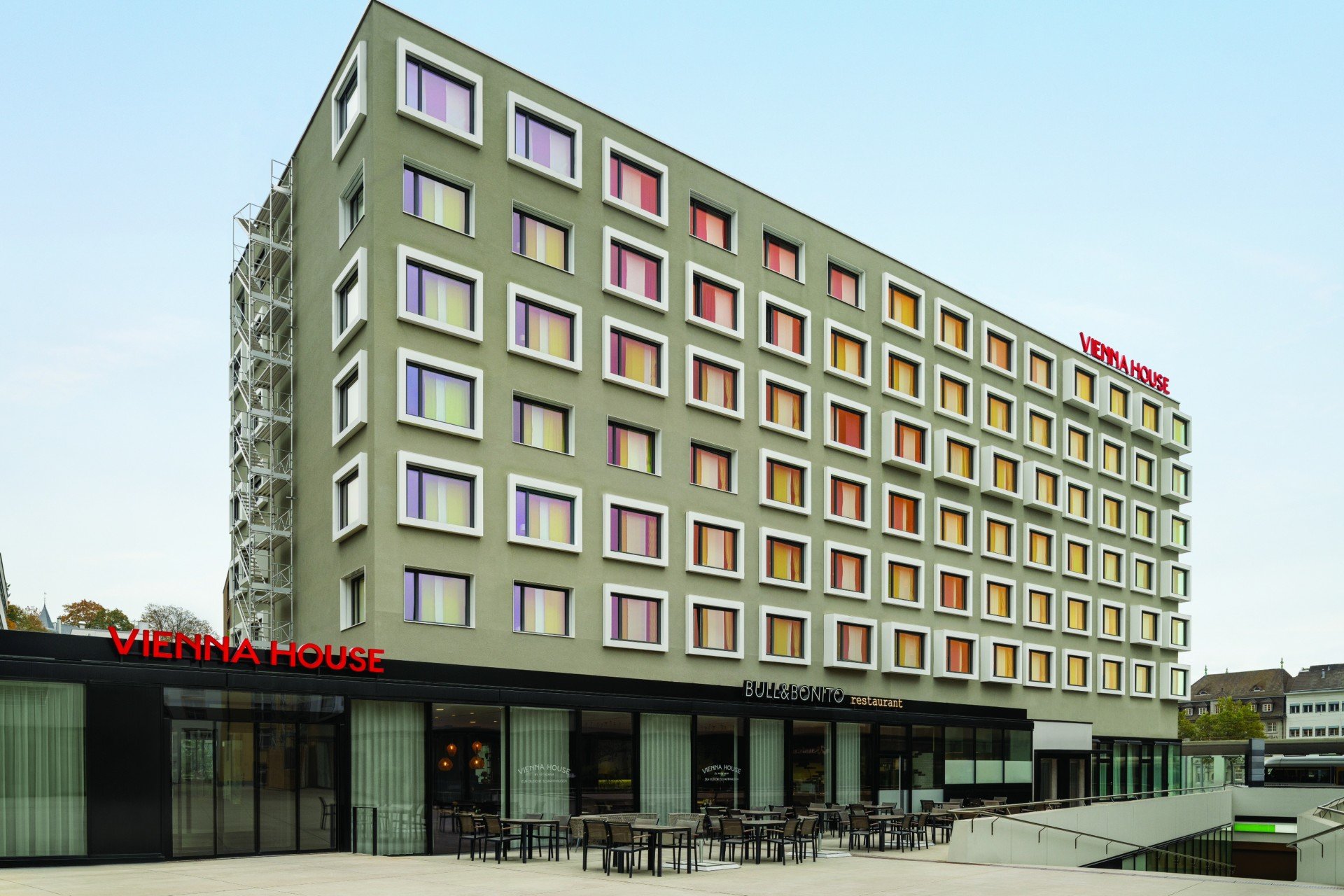 Vienna House by Wyndham Zur Bleiche Schaffhausen