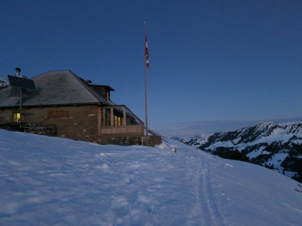 Grubenberghütte