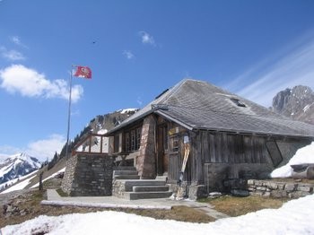 Grubenberghütte