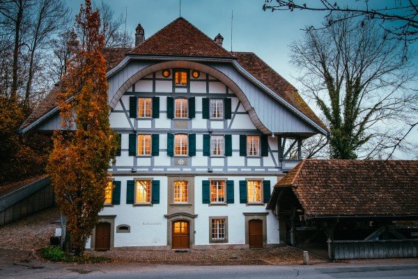 Kulturmühle Lützelflüh