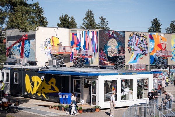 Graffland - Graffiti & Streetart Paradies