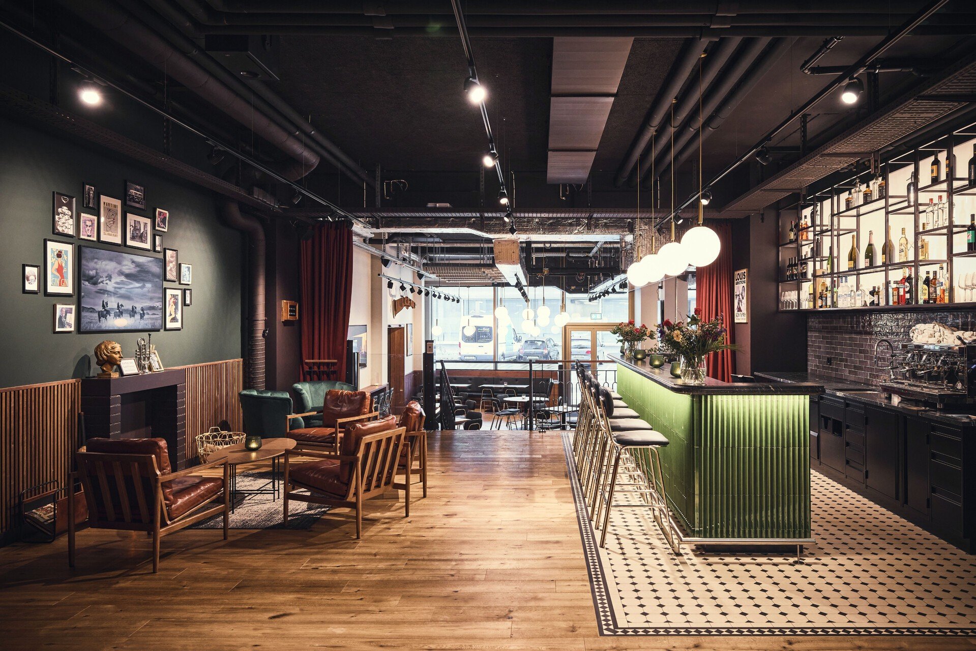 Westhive Zürich - Event & Meeting Location