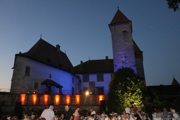 Château de La Sarraz