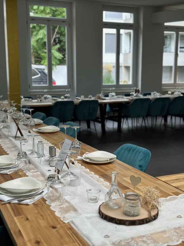 Galerie Basilea - Eventlocation im Herzen Basels
