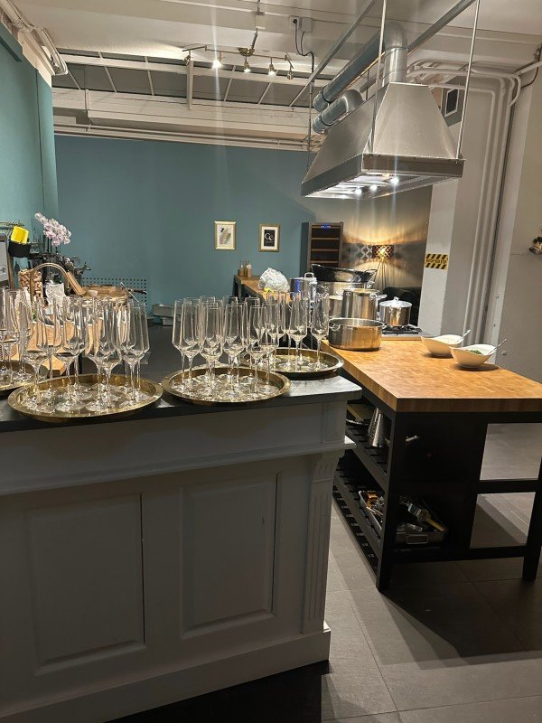 Galerie Basilea - Eventlocation im Herzen Basels