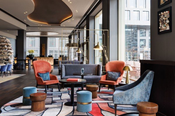 Renaissance Zurich Tower Hotel