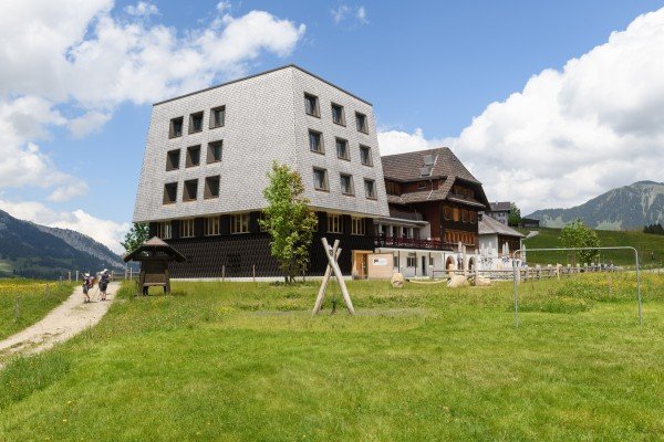 Hotel Bergwelten Salwideli