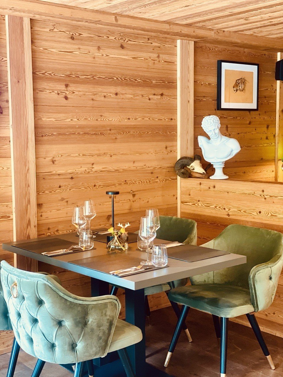 L’Ambasciatore Andermatt