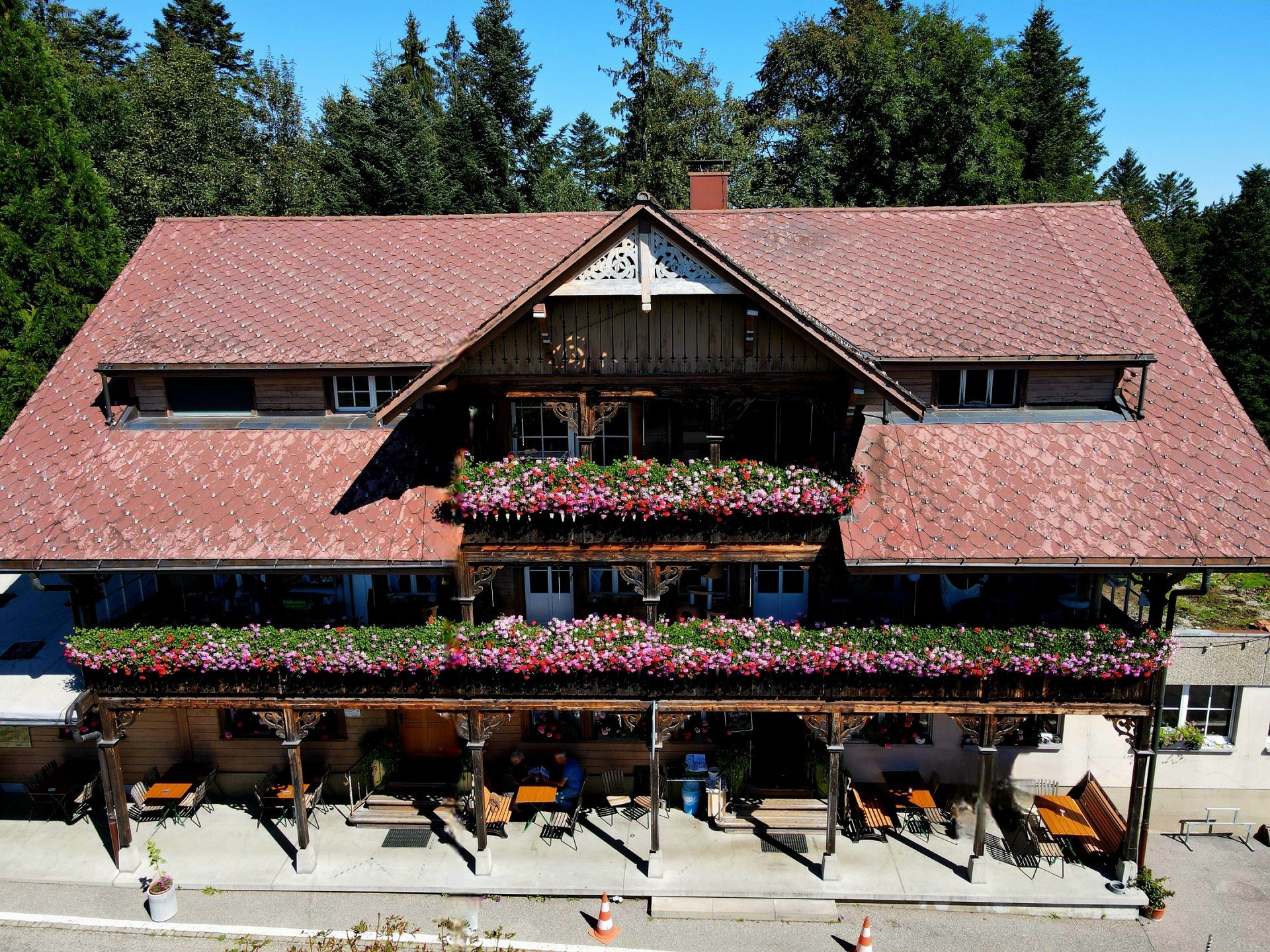 Gasthof Waldhäusern