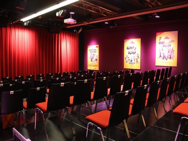 Fabriktheater Schwanden