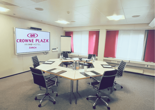 Crowne Plaza Zürich