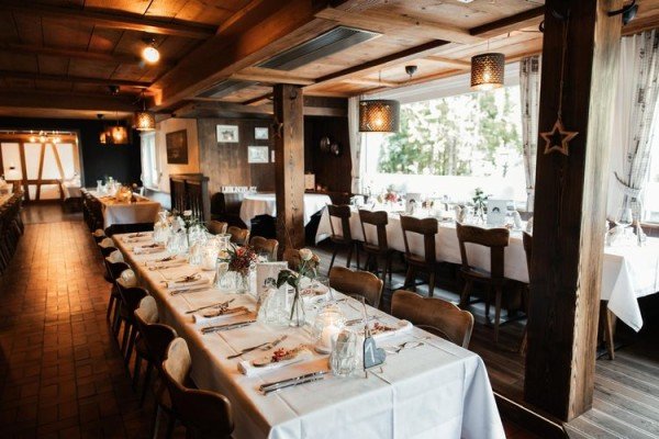 Der Gasthof "kein Restaurant"