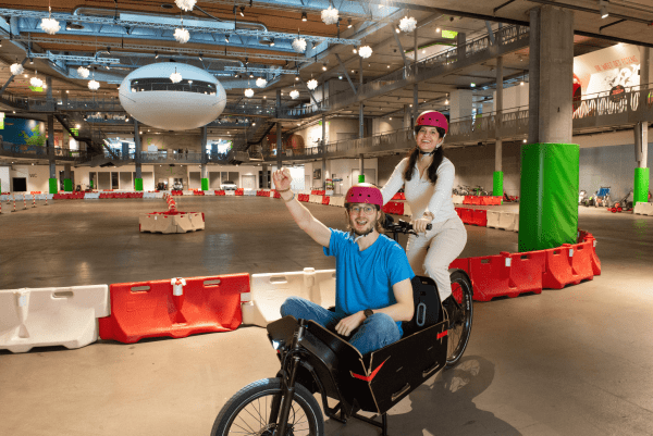 Umwelt Arena Schweiz - CO2-neutrale Eventlocation