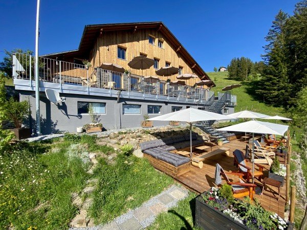 Berggasthaus Eggberge