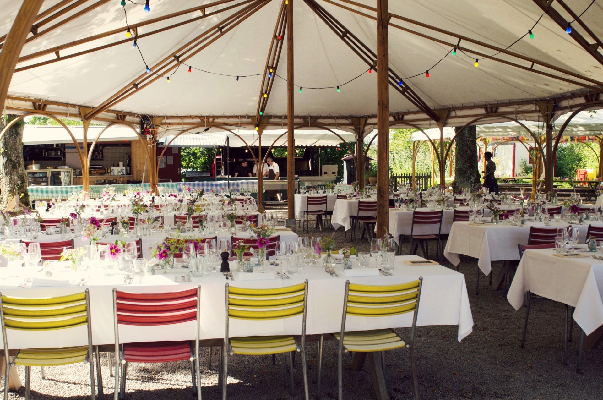 Wirtschaft Ziegelhütte