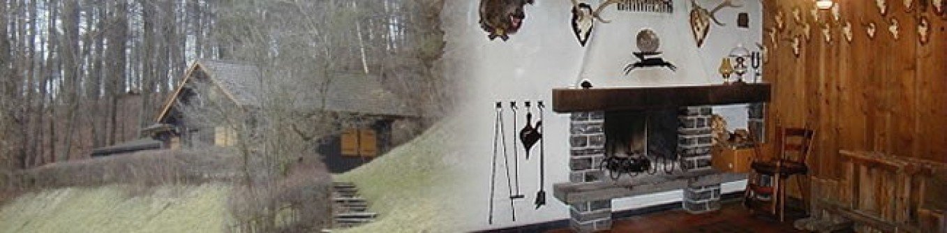 Jagdhütte Glattfelden