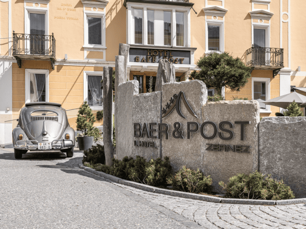 Hotel Baer & Post