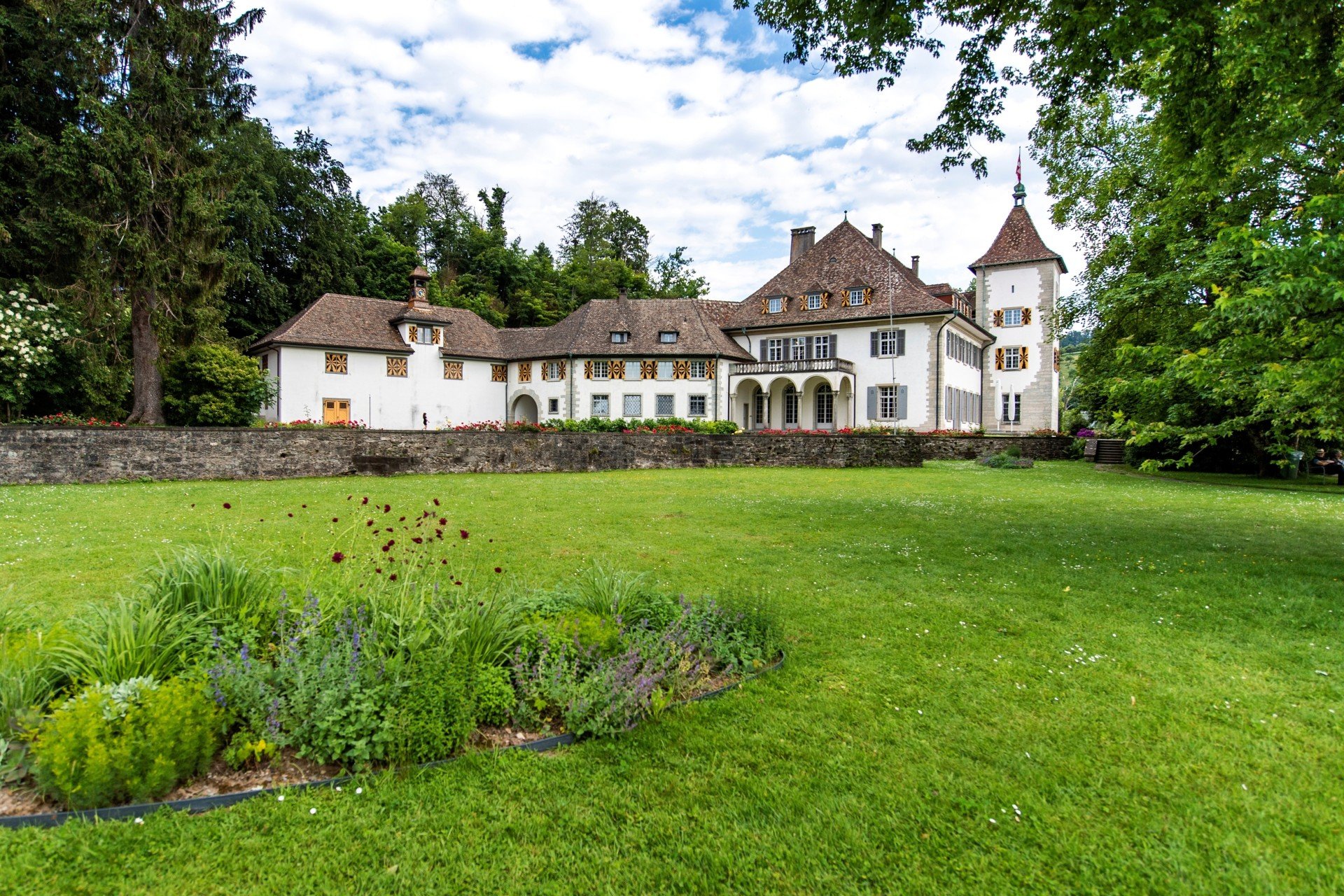 Tagungszentrum Schloss Au