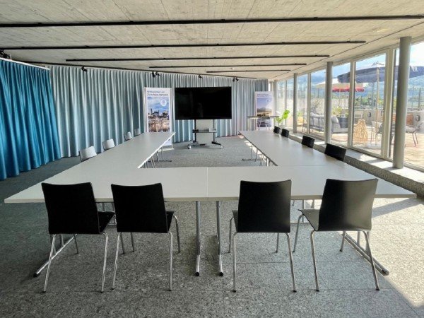 Veranstaltungsraum Visitor Center Rapperswil