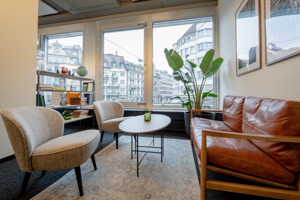 Westhive Zürich Bleicherweg