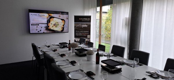 FLYFSX.CH // International Airport Riehen