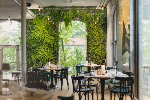 1881 Kantine