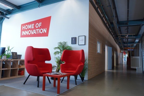 Home of Innovation Winterthur Töss