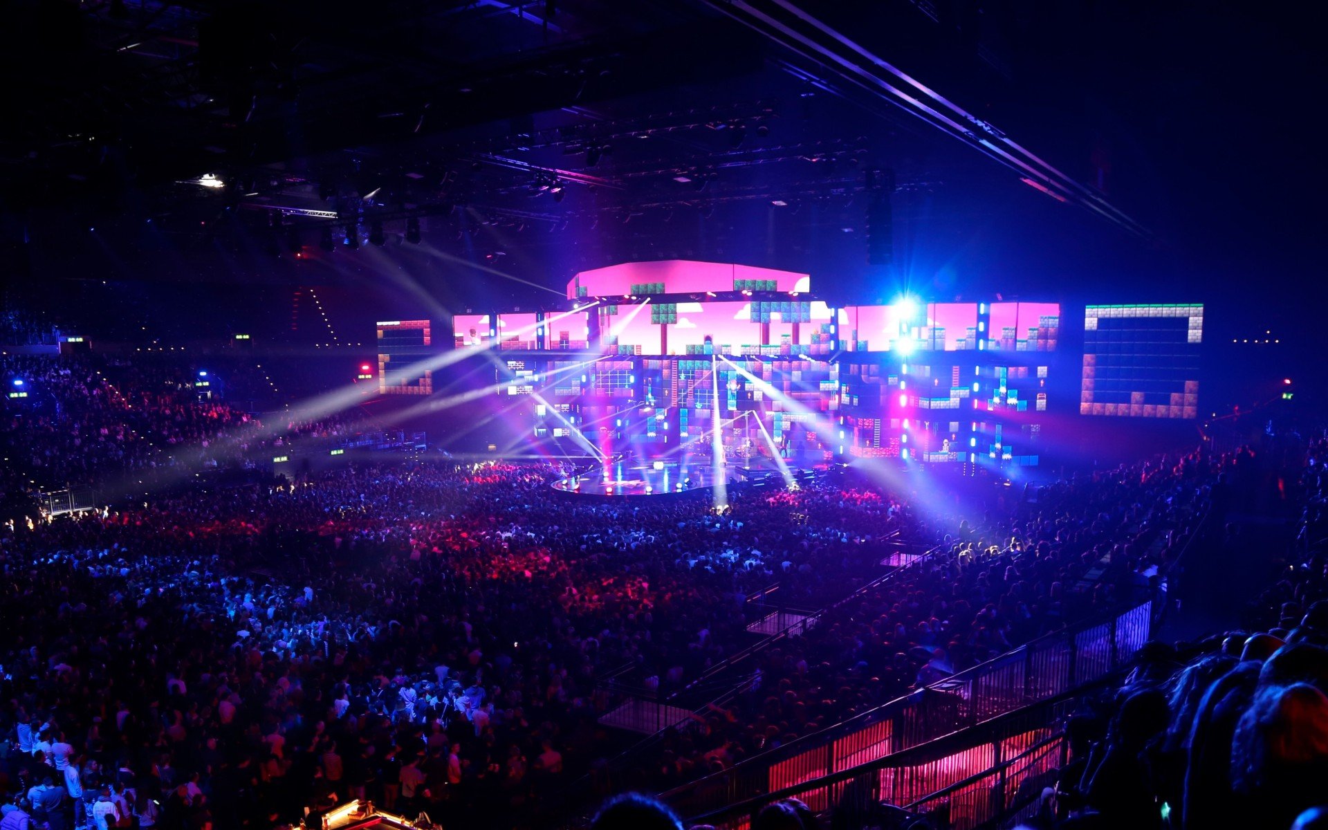 Hallenstadion Zürich