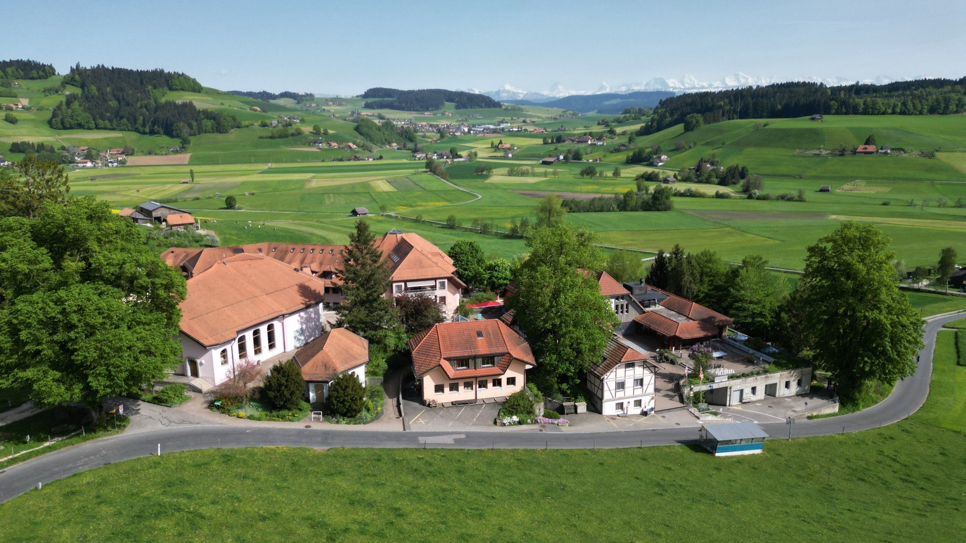 Restaurant Hotel Rüttihubelbad