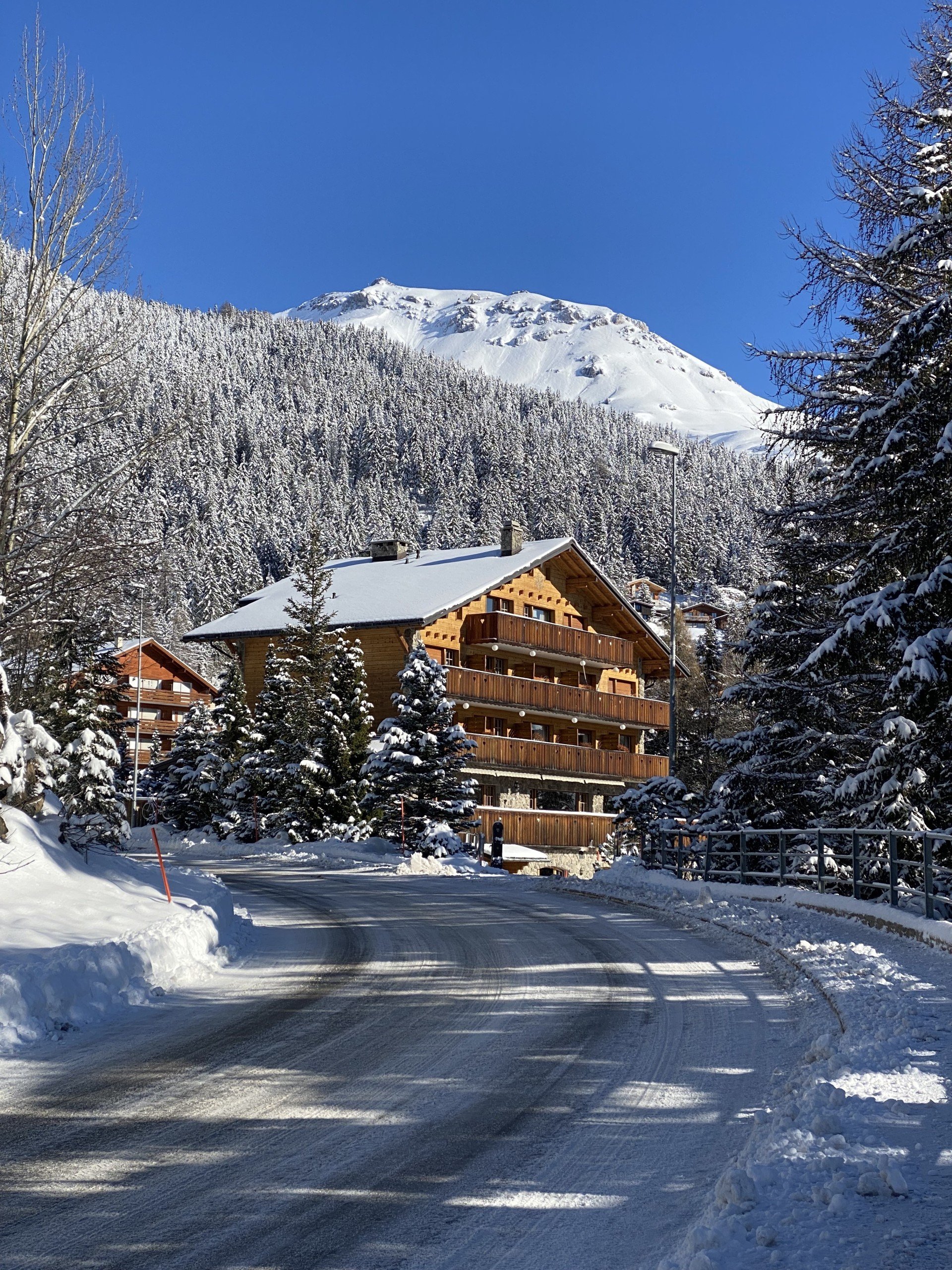 Colorado Riders Chalet
