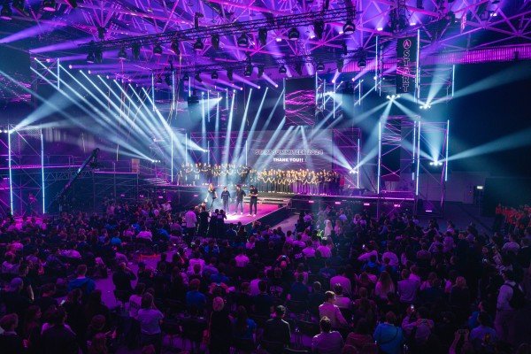 St.Galler Kantonalbank Halle