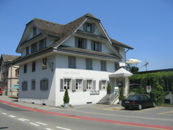 Rössli Restaurant & Bar Cham