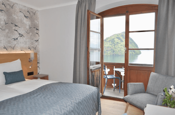 See- und Seminarhotel FloraAlpina