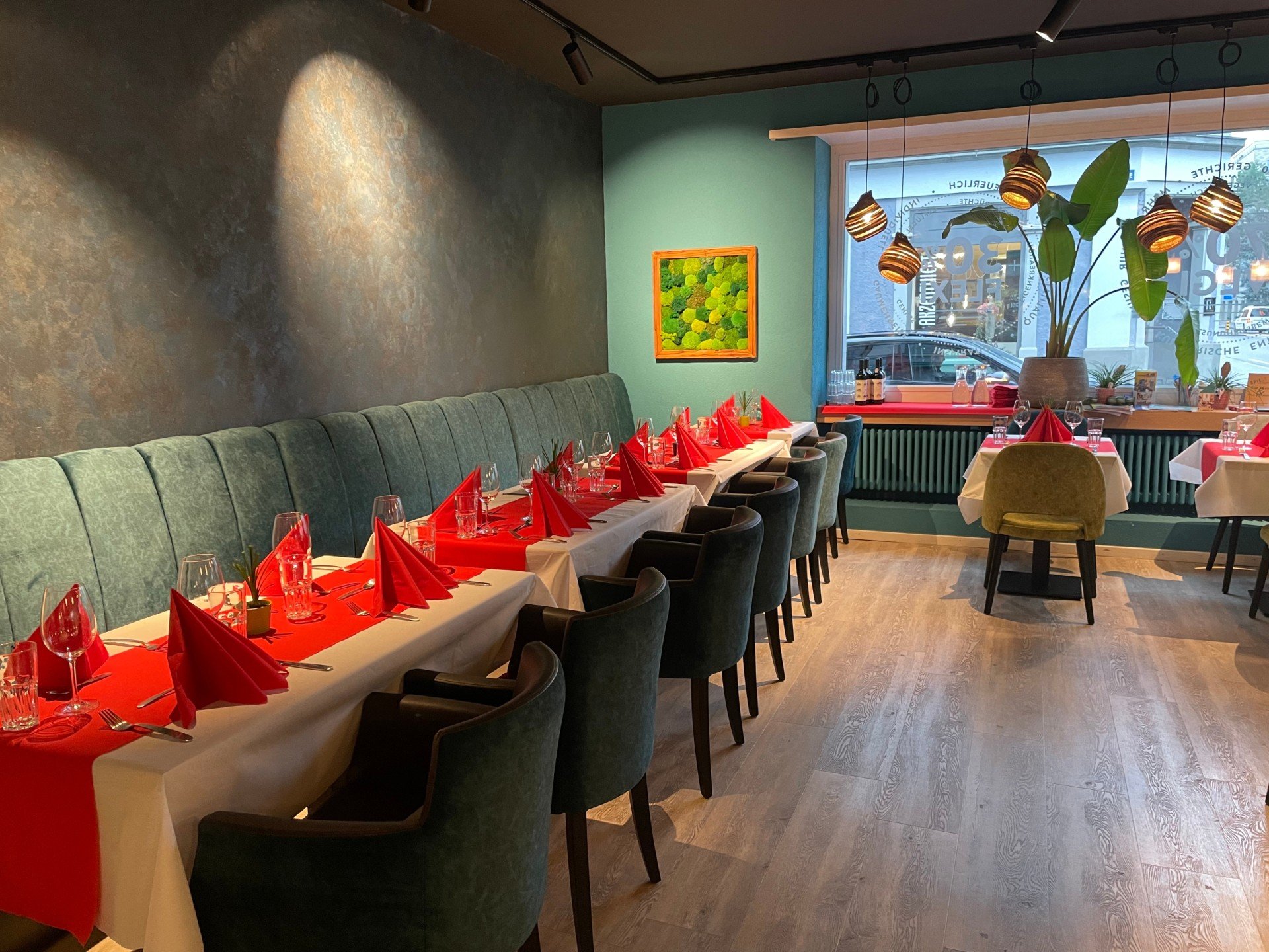 Restaurant 70/30 Winterthur - Gesund & Urban