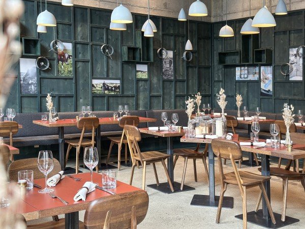 Erlebnislocations, Stadtkäserei und Restaurant