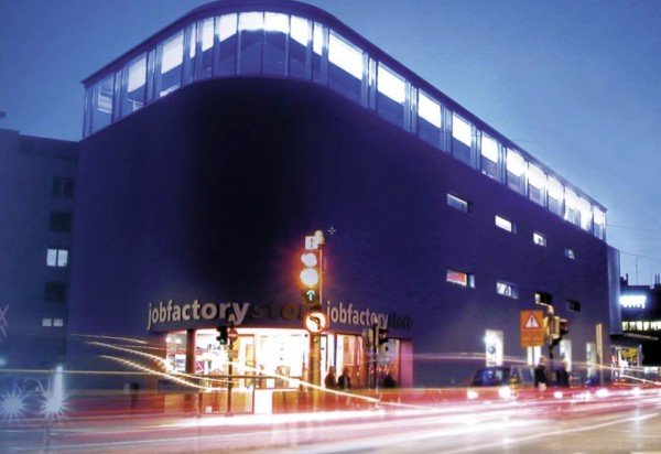 Jobfactory Rooftop