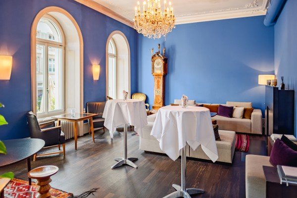 Hotel Krafft Basel