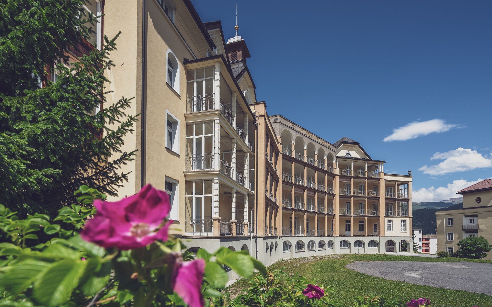 Hotel Joseph's House Davos - Neu renoviert