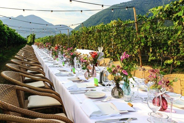 Erlebnislocations, Cantina alla Maggia