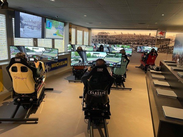 Erlebnislocations, ZÜRIRING-Motodrom