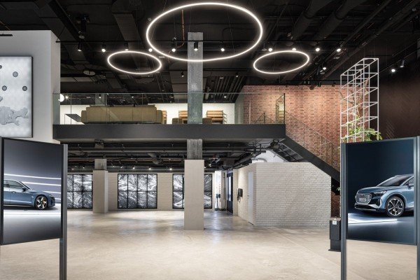 Erlebnislocations, the square - new mobility hub